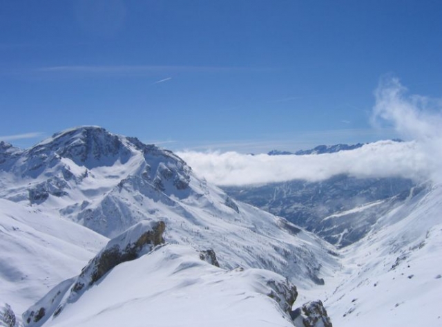 Vue sur la Condamine
